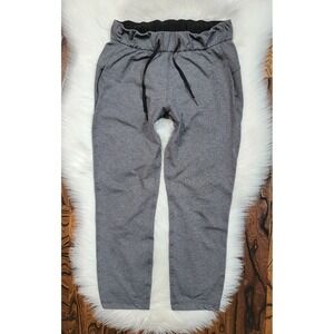 Lululemon On The Fly Pant Ankle Pants Women's Size 4 Gray